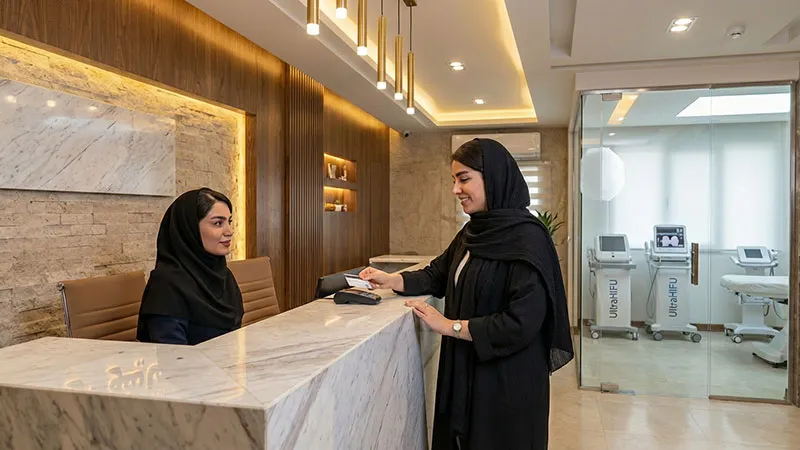 قیمت هایفوتراپی صورت در اهواز