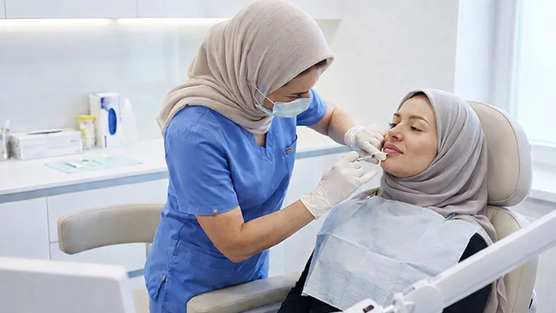 فیلر لب چیست؟